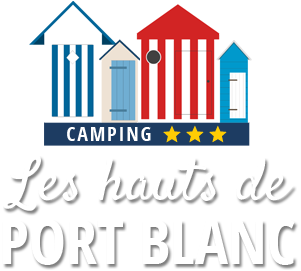 Camping Les Hauts de Port Blanc dans les Côtes d'Armor en Bretagne