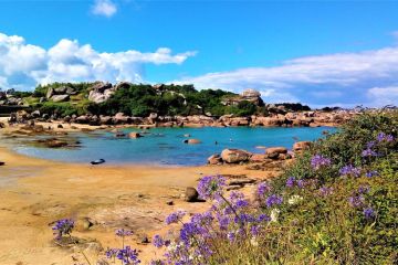 Plage Cotes d'Armor