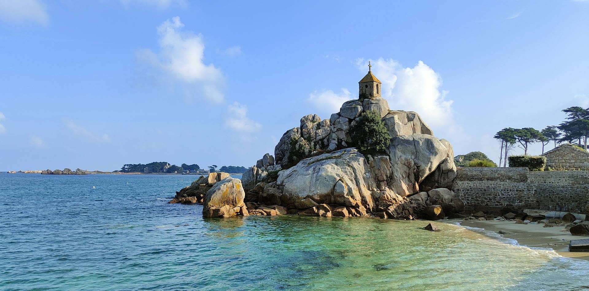 Photo ᐃ LES HAUTS DE PORT BLANC *** n°3