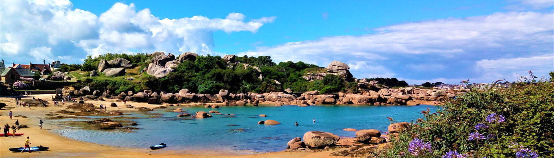 Photo ᐃ LES HAUTS DE PORT BLANC *** n°1